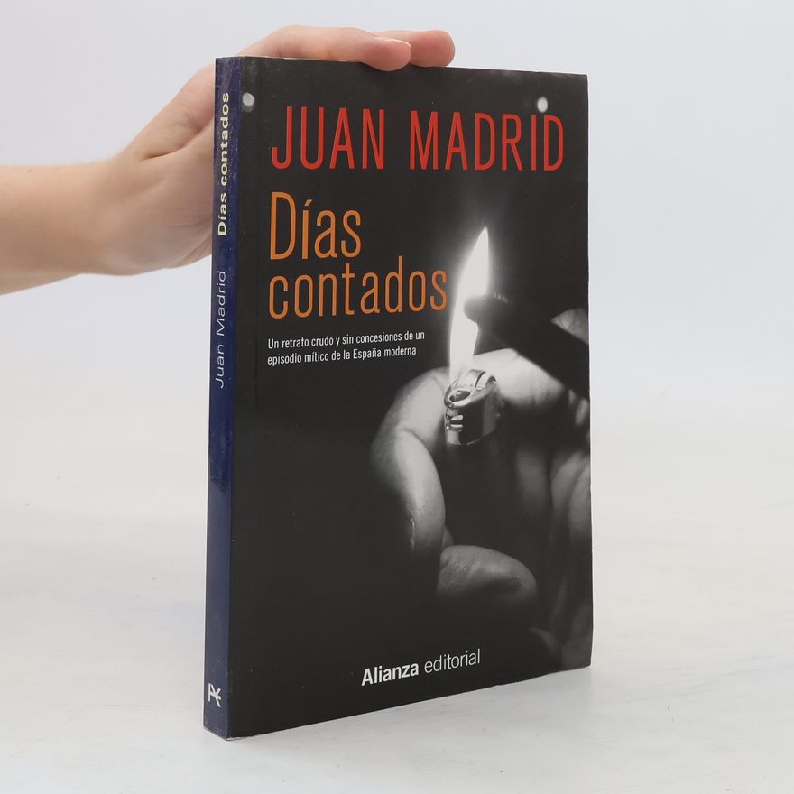 Juan Madrid Días contados