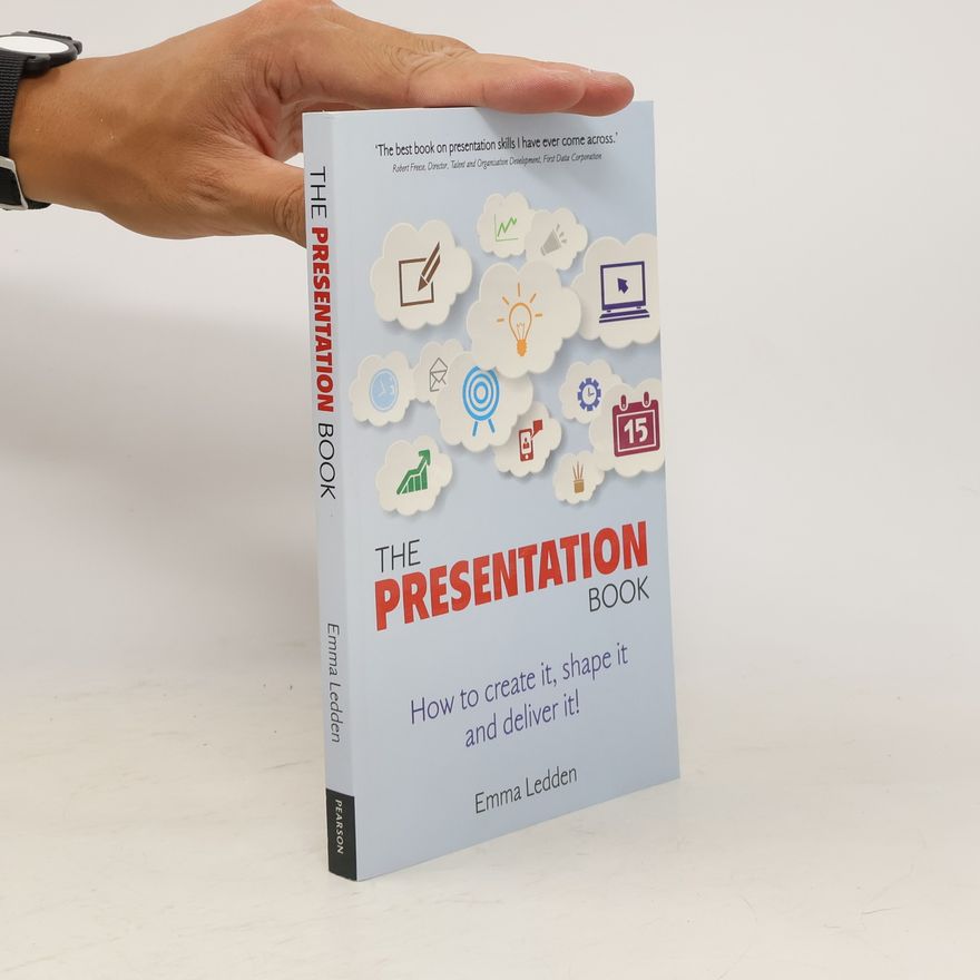 Emma Ledden The Presentation Book