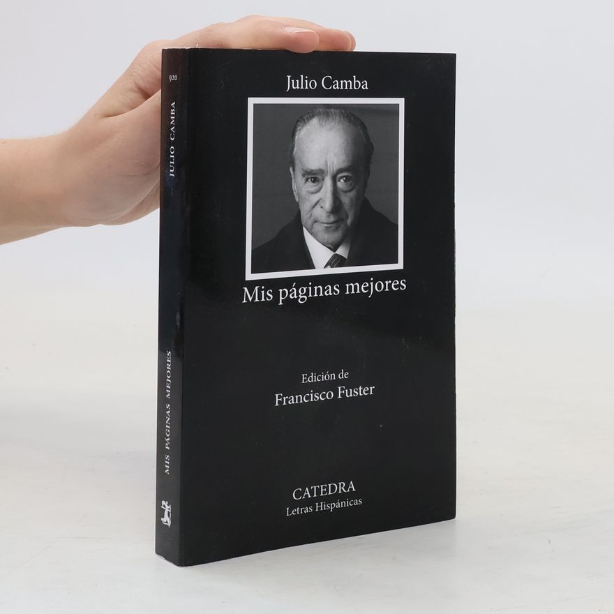 Julio Camba Mis páginas mejores