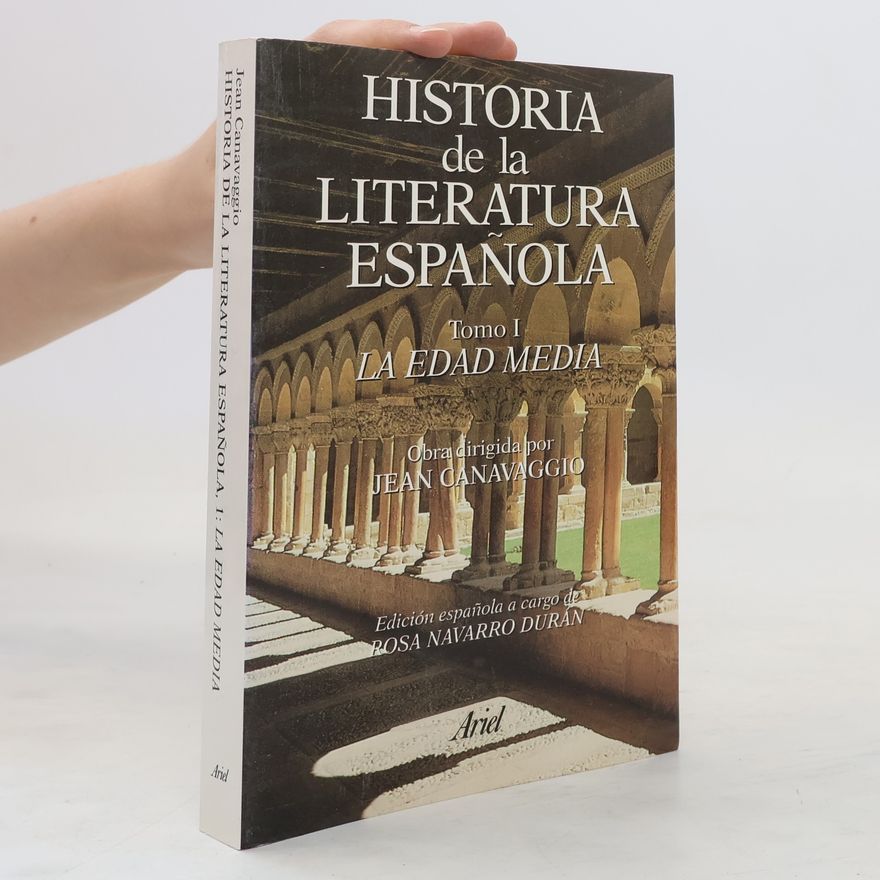 Rosa Navarro Durán Historia de la Literatura Española