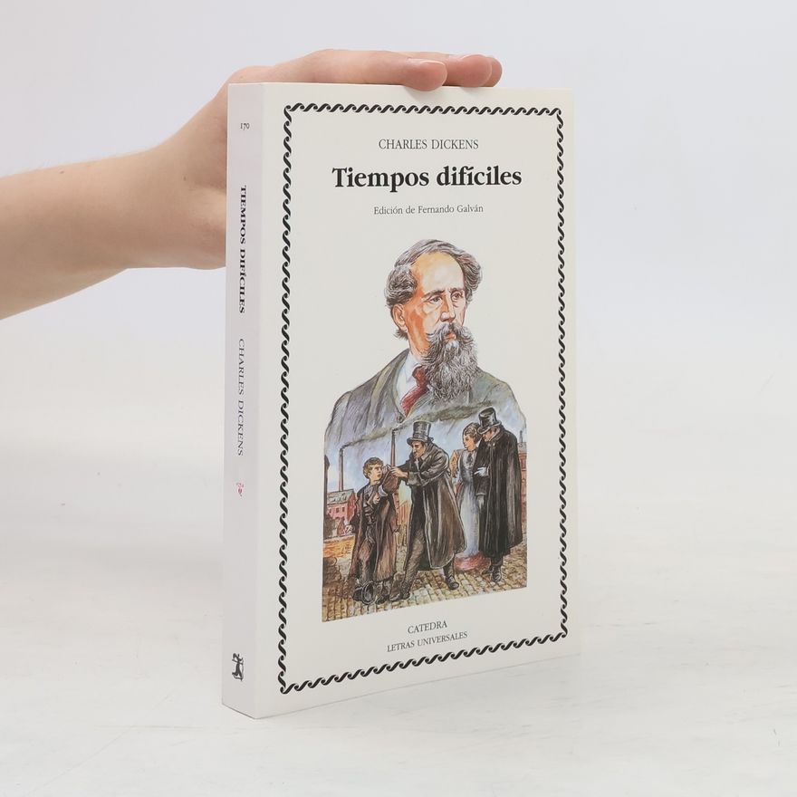 Fernando Galván Letras Universales - 170: Tiempos difíciles
