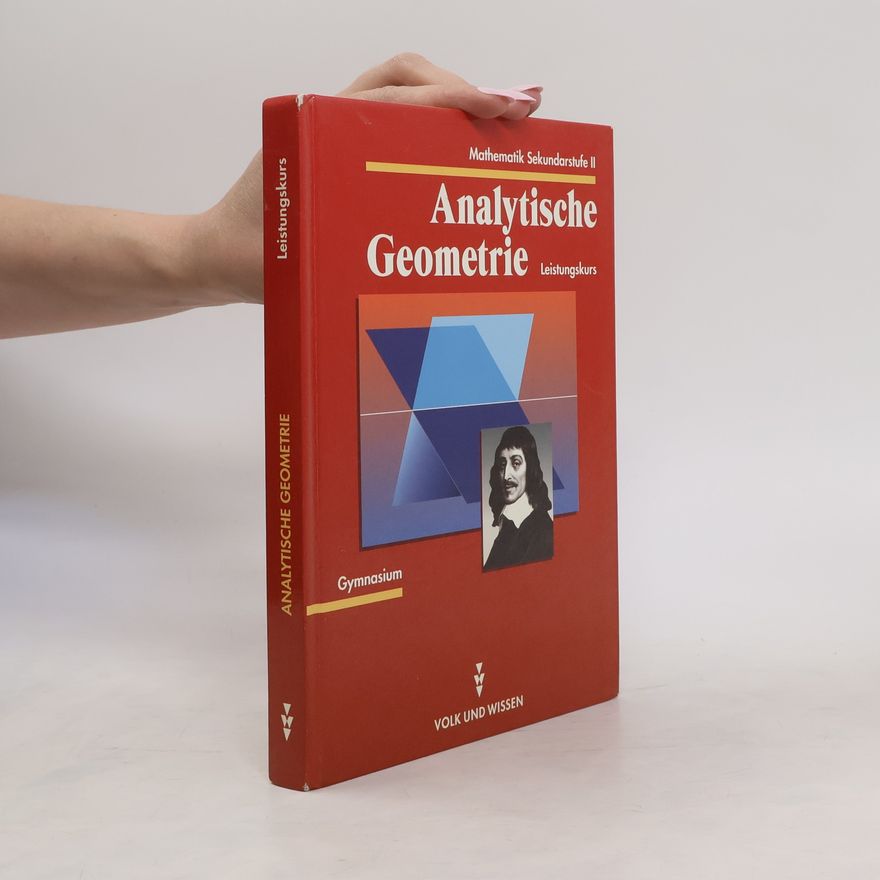 Kolektiv autorů Analytische Geometrie