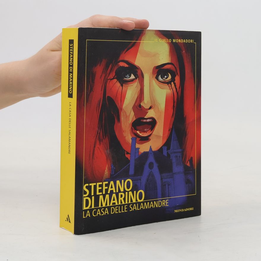 Stefano Di Marino La Casa delle Salamandre