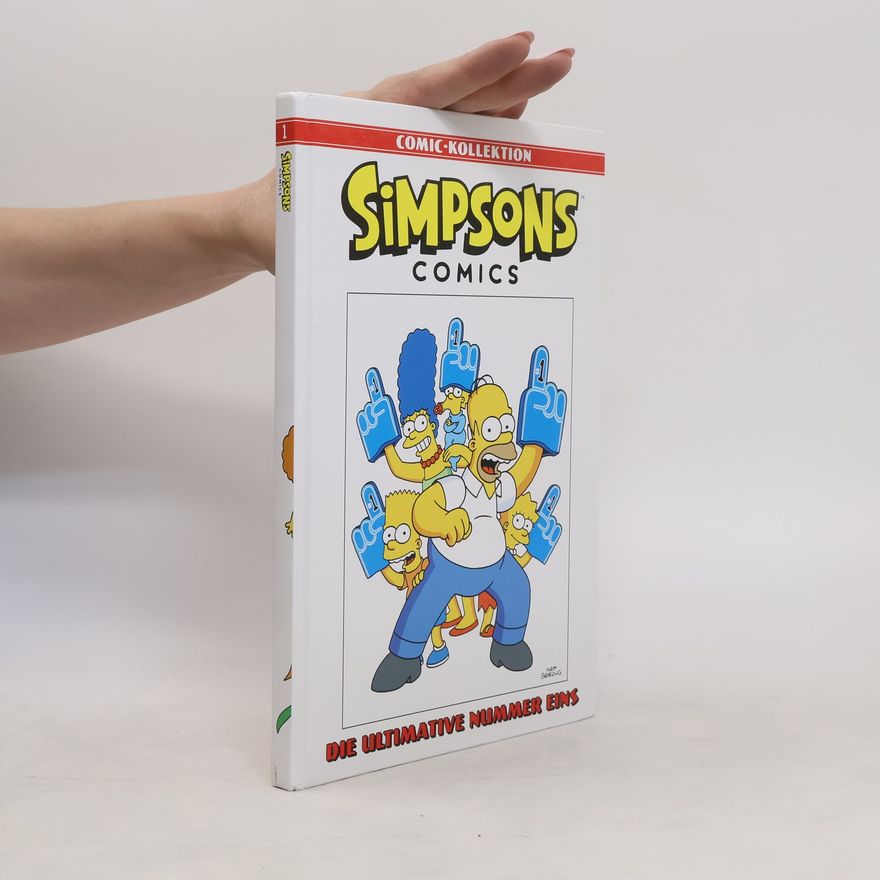 Matt Groening Die ultimative Nummer eins