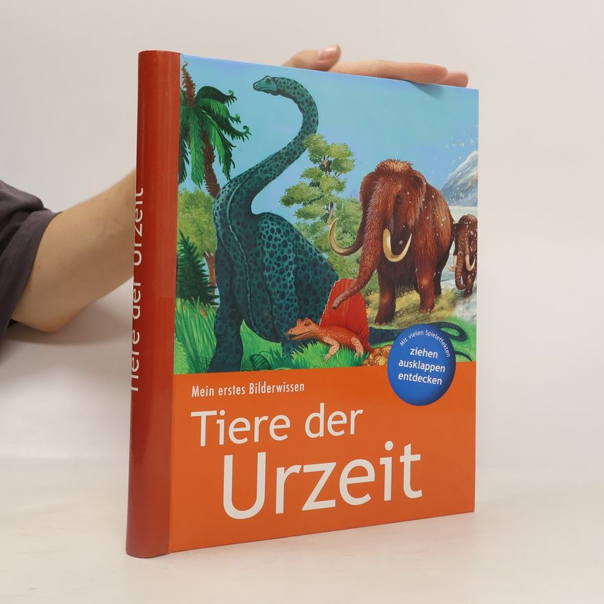 Autorenkollektiv Tiere der Urzeit