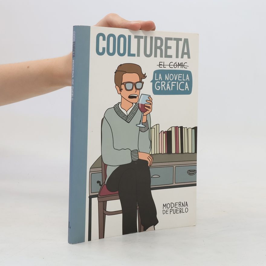 Carlos Carrero Cooltureta
