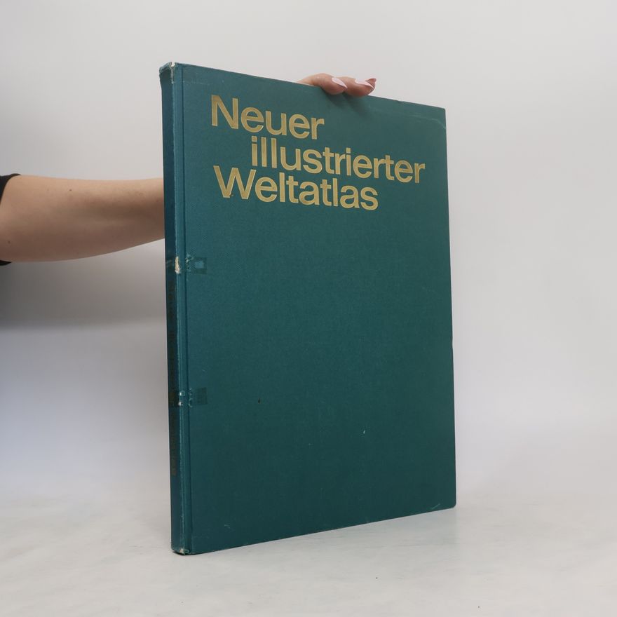 Autorenkollektiv Neuer illustrierter Weltatlas