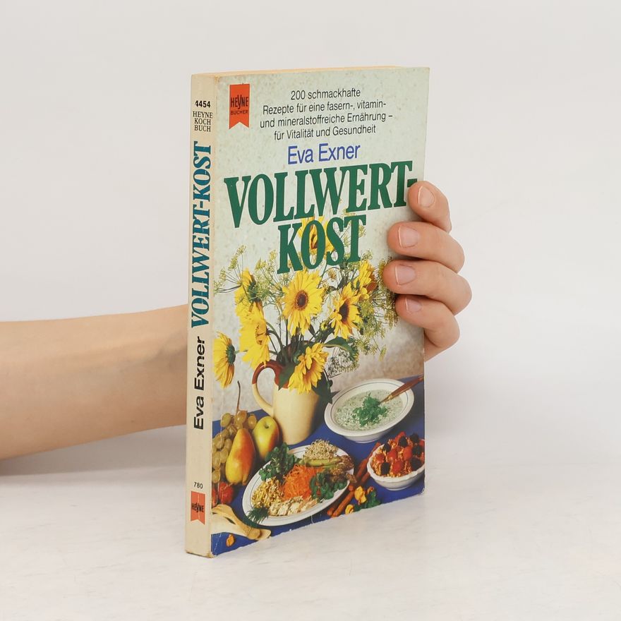 Eva Exner Vollwertkost