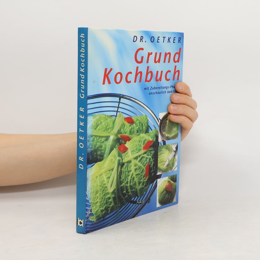 Carola Reich Grund-Kochbuch