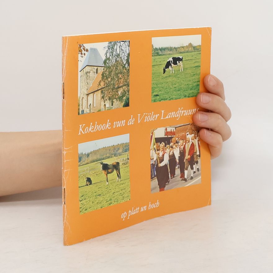 Silke Hars Kokbook vun de Viöler Landfruuns