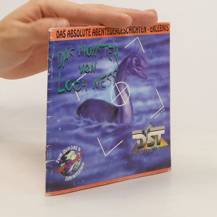 Autorenkollektiv Das Monster von Loch Ness