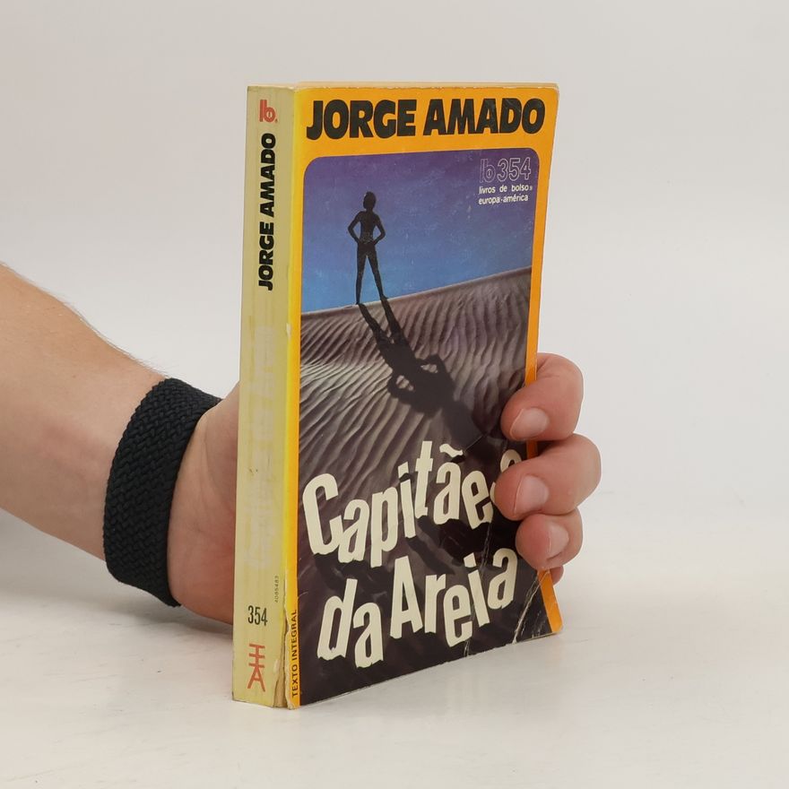Jorge Amado Capitães da Areia