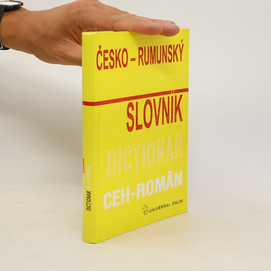 Teodora Dobriţoiu Alexandru Česko-rumunský slovník