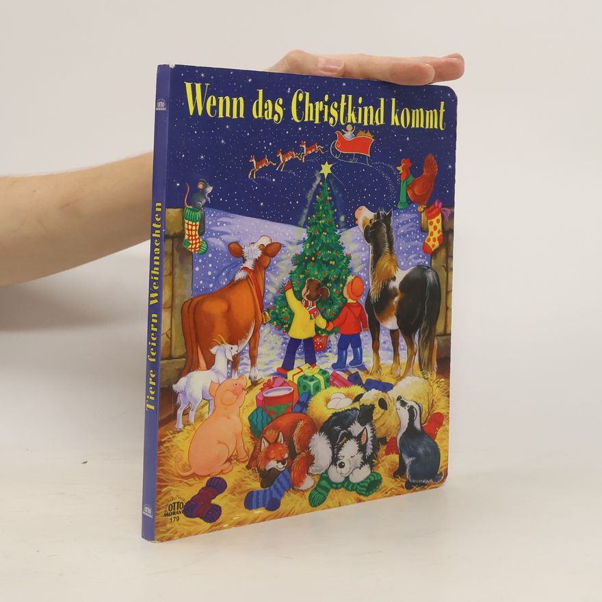 Linda Birkinshaw Wenn das Chriskind kommt