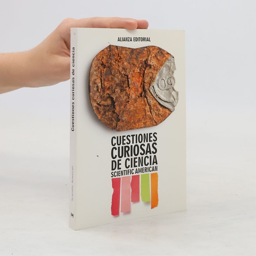 Dulcinea Otero-Piñeiro Scientific American: Cuestiones curiosas de ciencia
