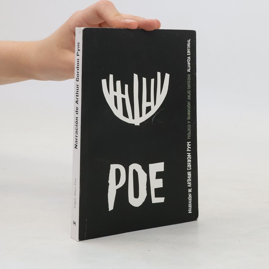 Edgar Allan Poe Narración de Arthur Gordon Pym