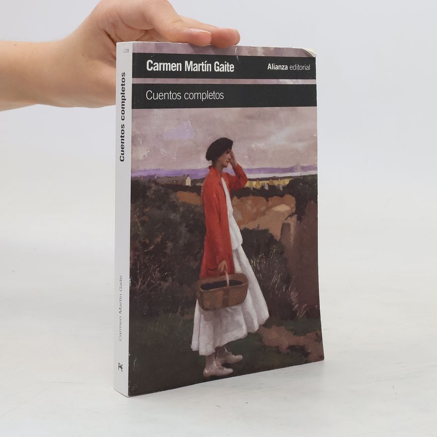Carmen Martín Gaite Cuentos completos