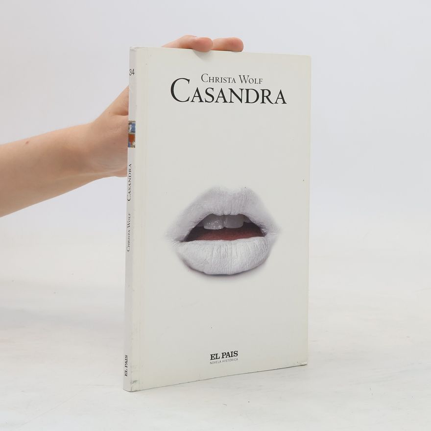 Christa Wolf Casandra