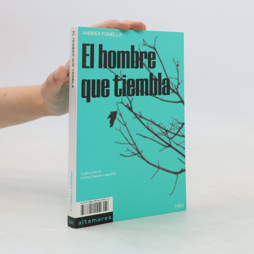 Carlos Clavería Laguarda El hombre que tiembla