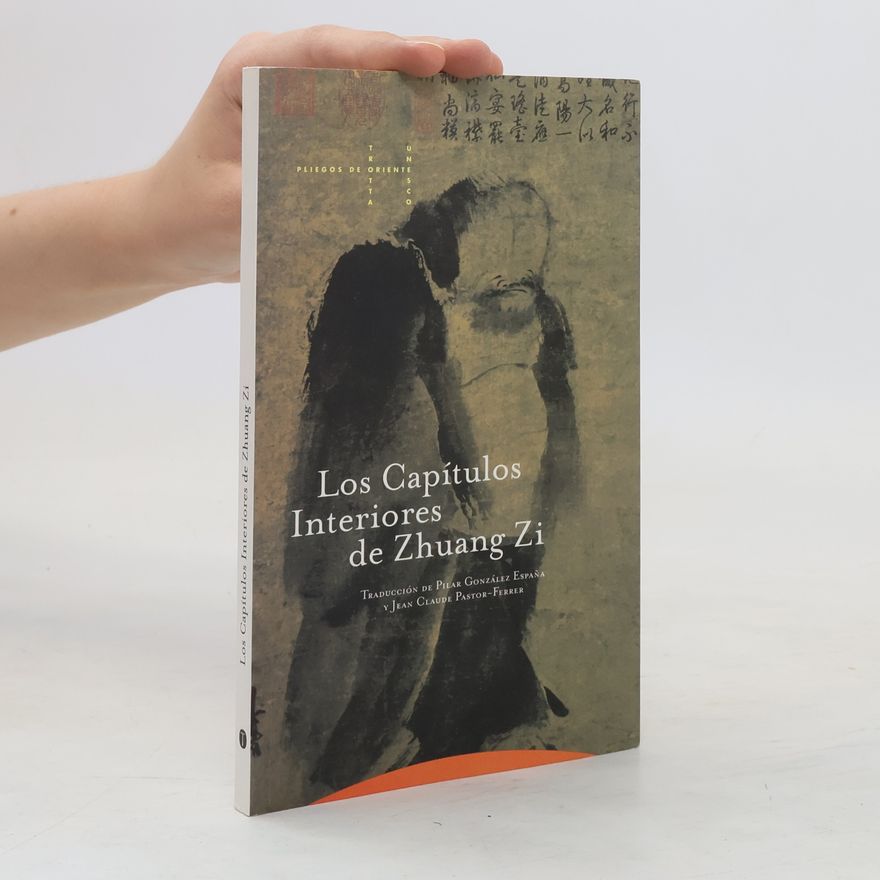 Zhuangzi Los Capitulos Interiores de Zhuang Zi