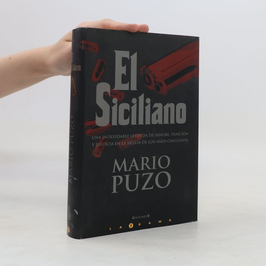 Mario Puzo El Siciliano