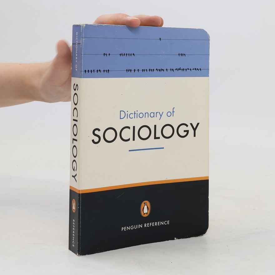 Bryan S. Turner Dictionary of Sociology