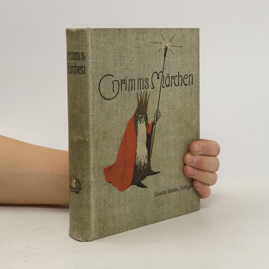 Jacob Grimm Grimms Märchen