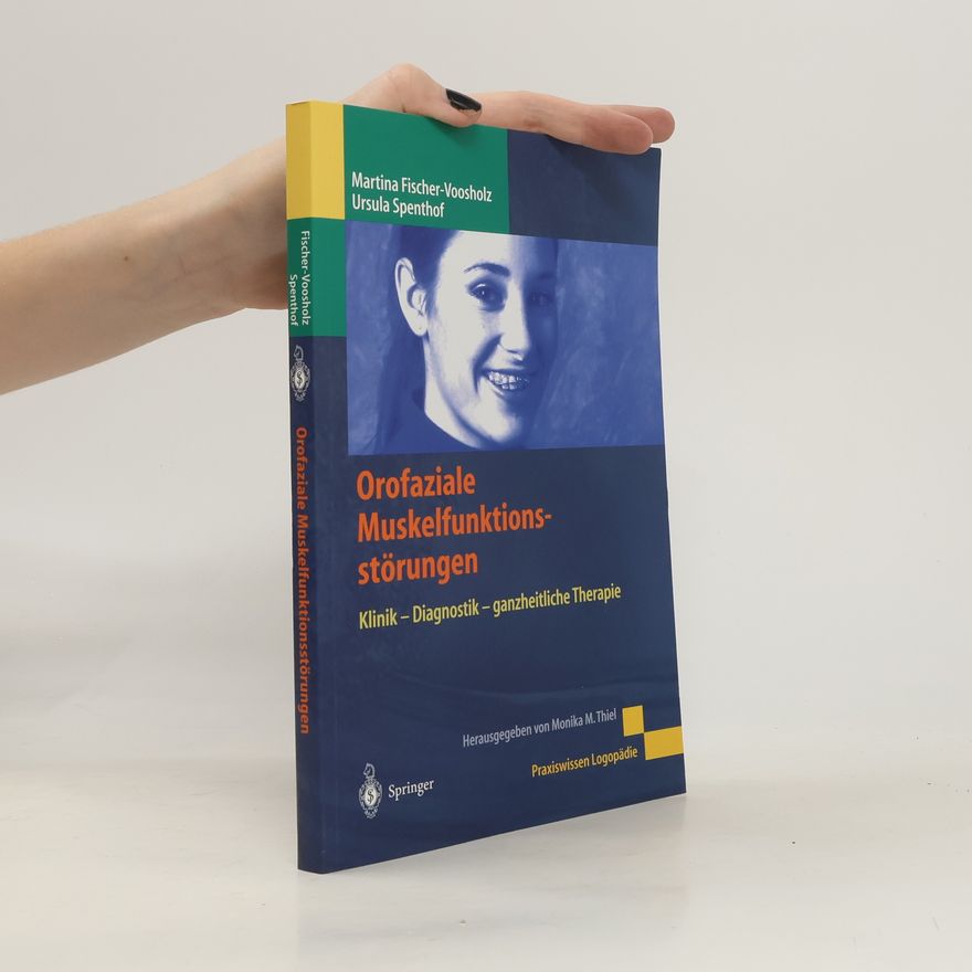 Martina Fischer Orofaziale Muskelfunktionsstörungen