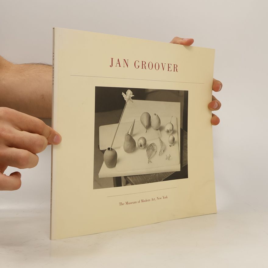 Susan Kismaric Jan Groover