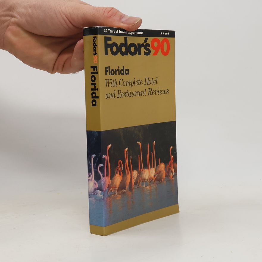 Fodor's Fodor-Florida'90