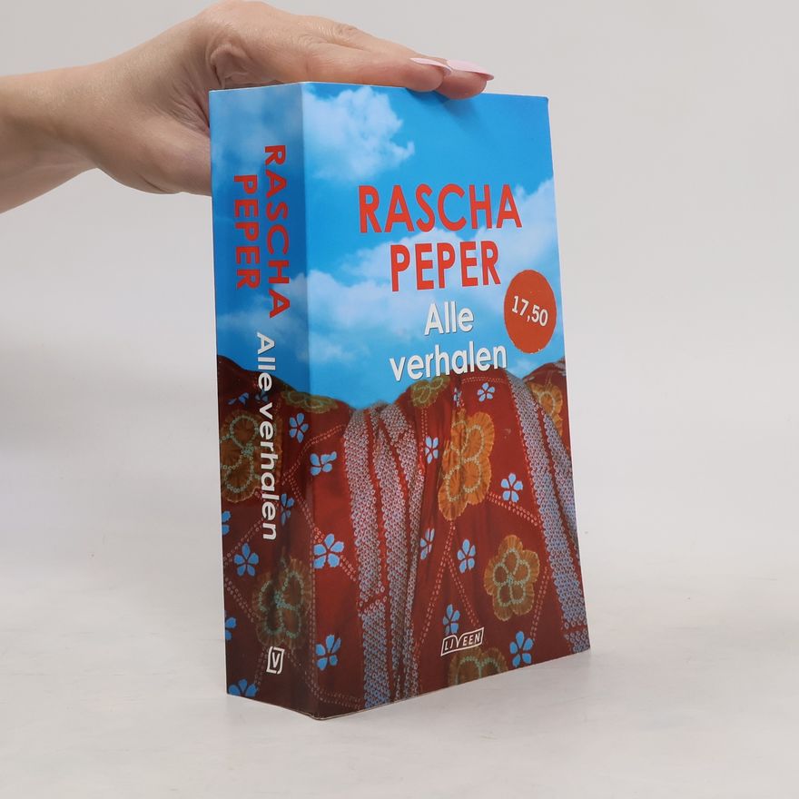 Rascha Peper Alle verhalen