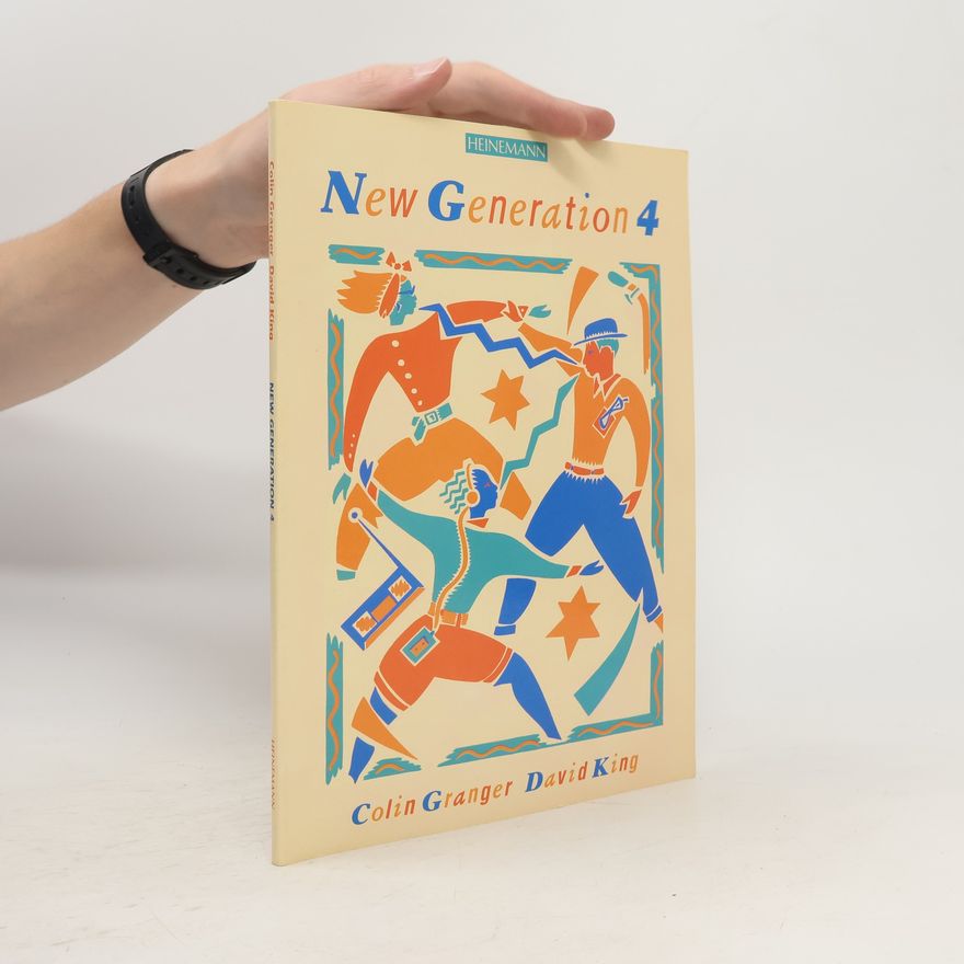 David A. King New Generation