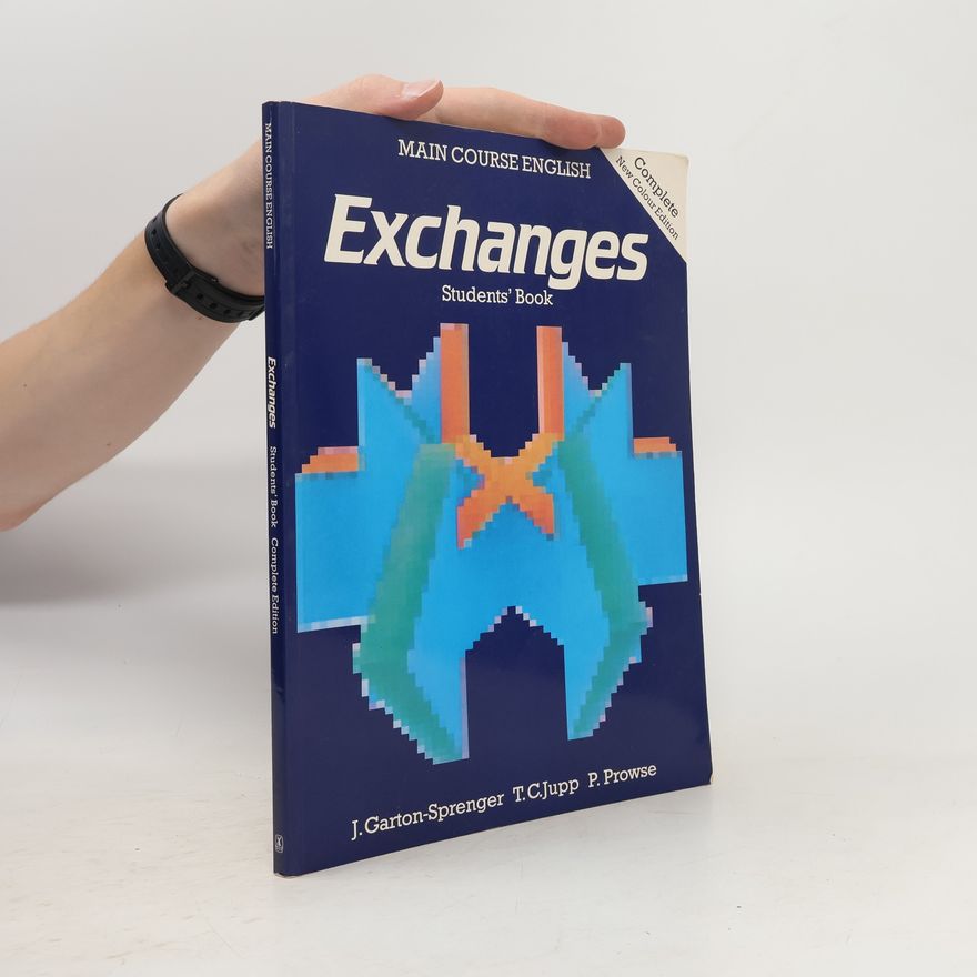 P.Prowse Exchange. Student's Book