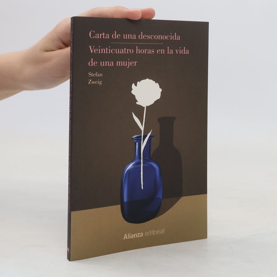 Stefan Zweig Carta de una desconocida