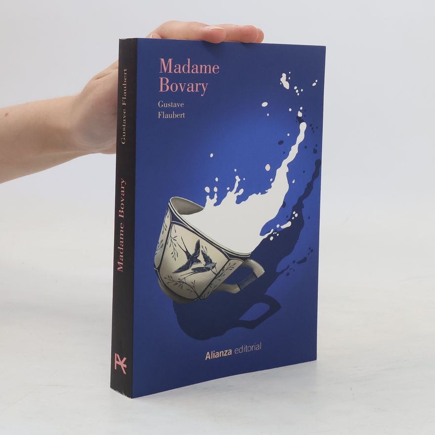Gustave Flaubert Madame Bovary