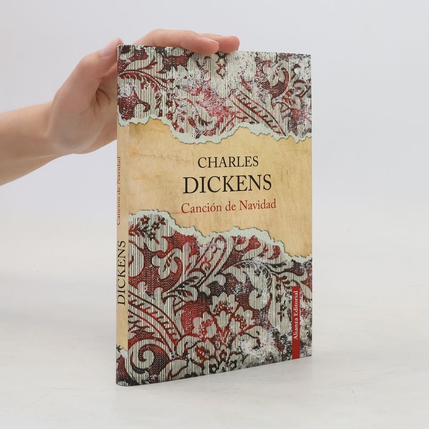 Charles Dickens Canción de Navidad