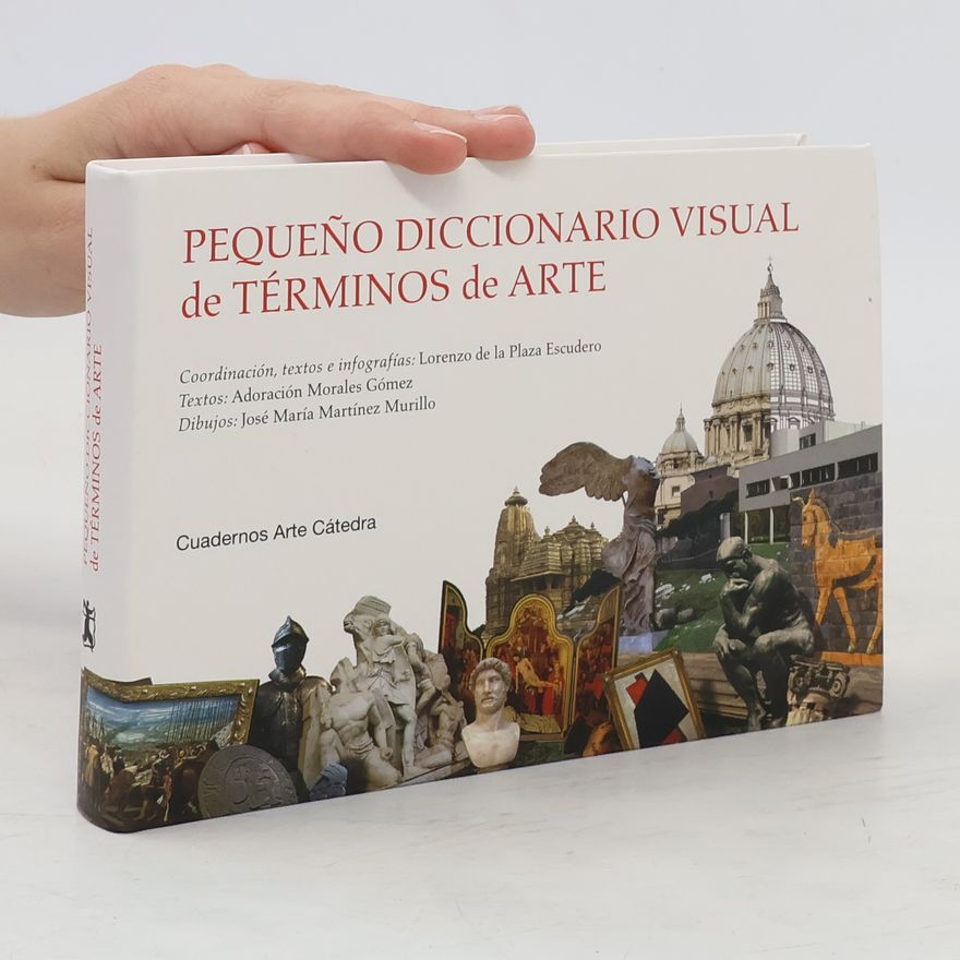 José María Martínez Murillo Pequeño diccionario visual de términos de arte