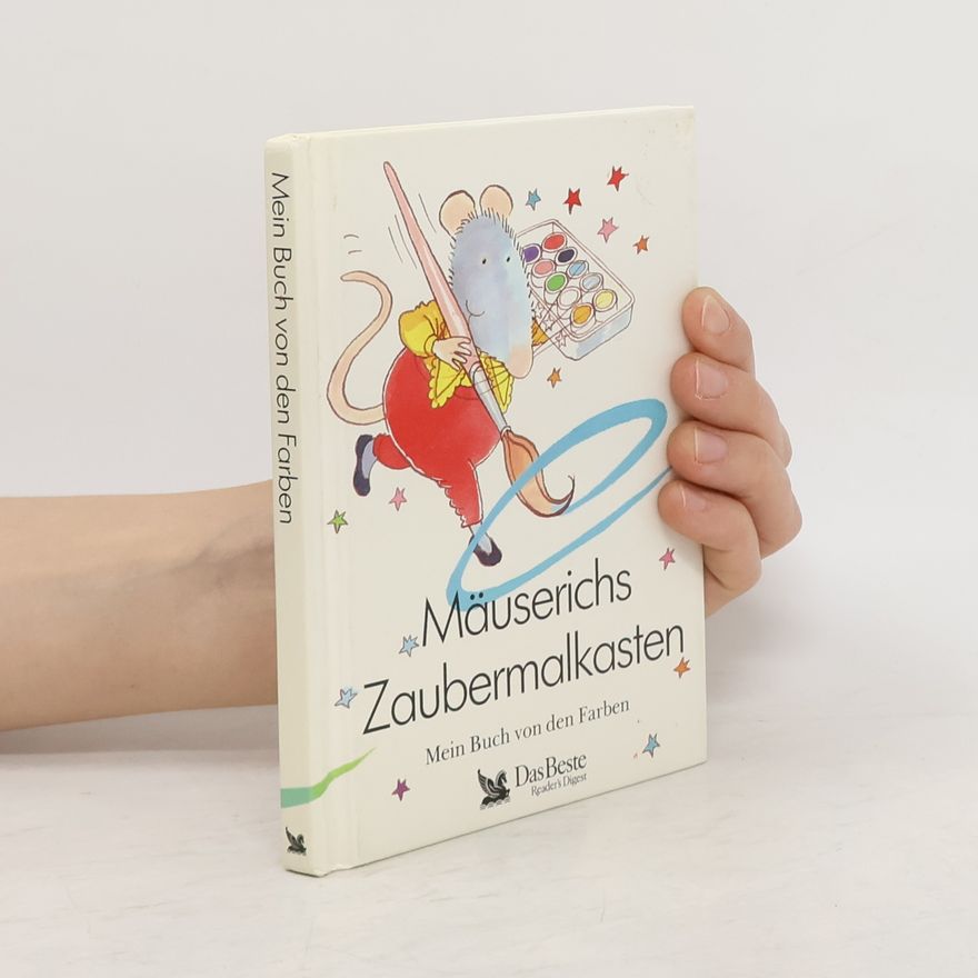Kolektiv autorů Mäuserichs Zaubermalkasten