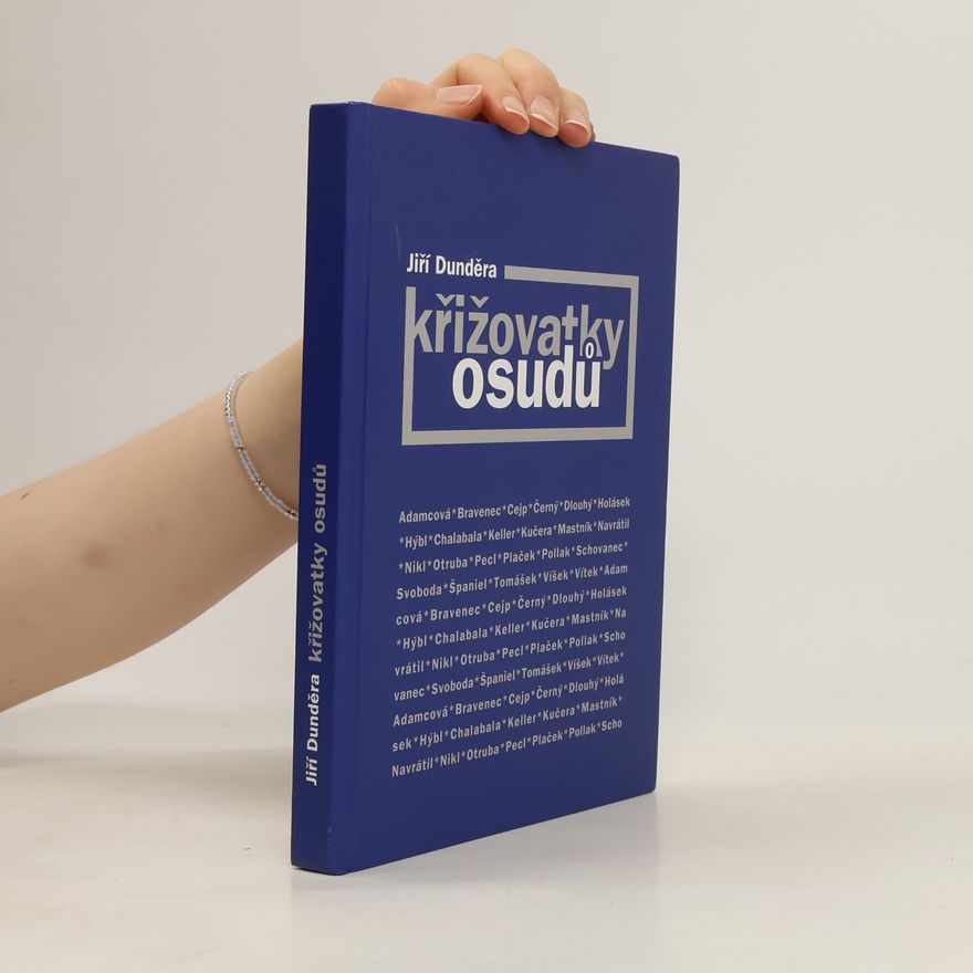 Jiri Dundera Křižovatky osudů