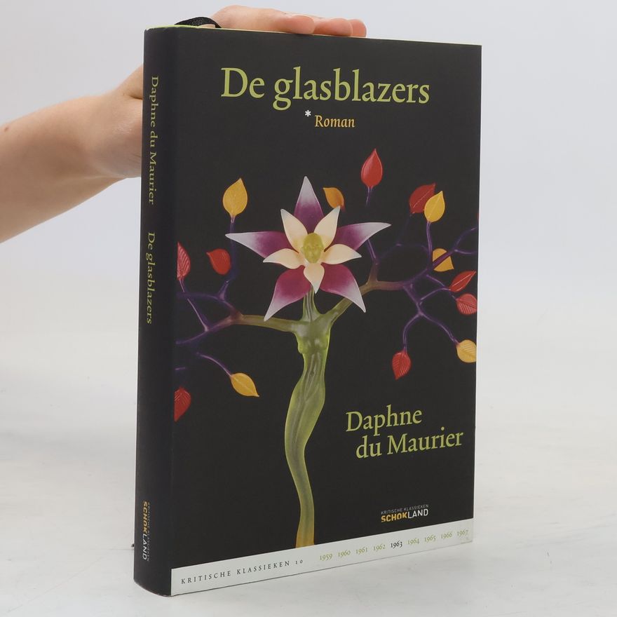 Daphne du Maurier De glasblazers