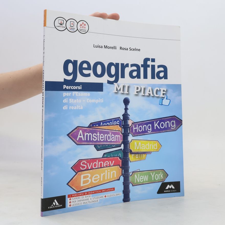 Rosa Scelne Geografia mi piace