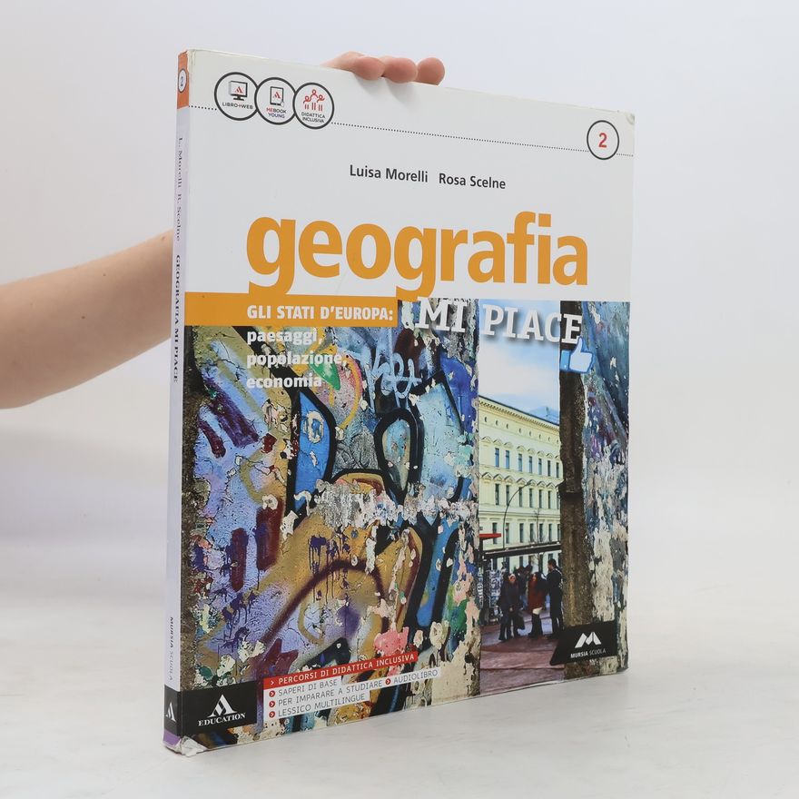 Rosa Scelne Geografia mi piace 2