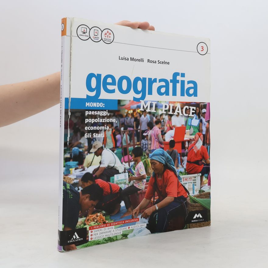 Rosa Scelne Geografia mi piace 3