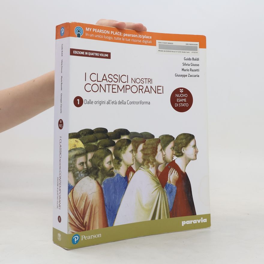 Collectif d'auteurs I classici nostri contemporanei 1