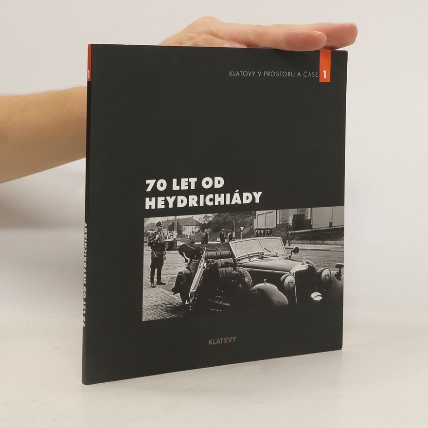 Jaroslav Bukovský 70 let od heydrichiády