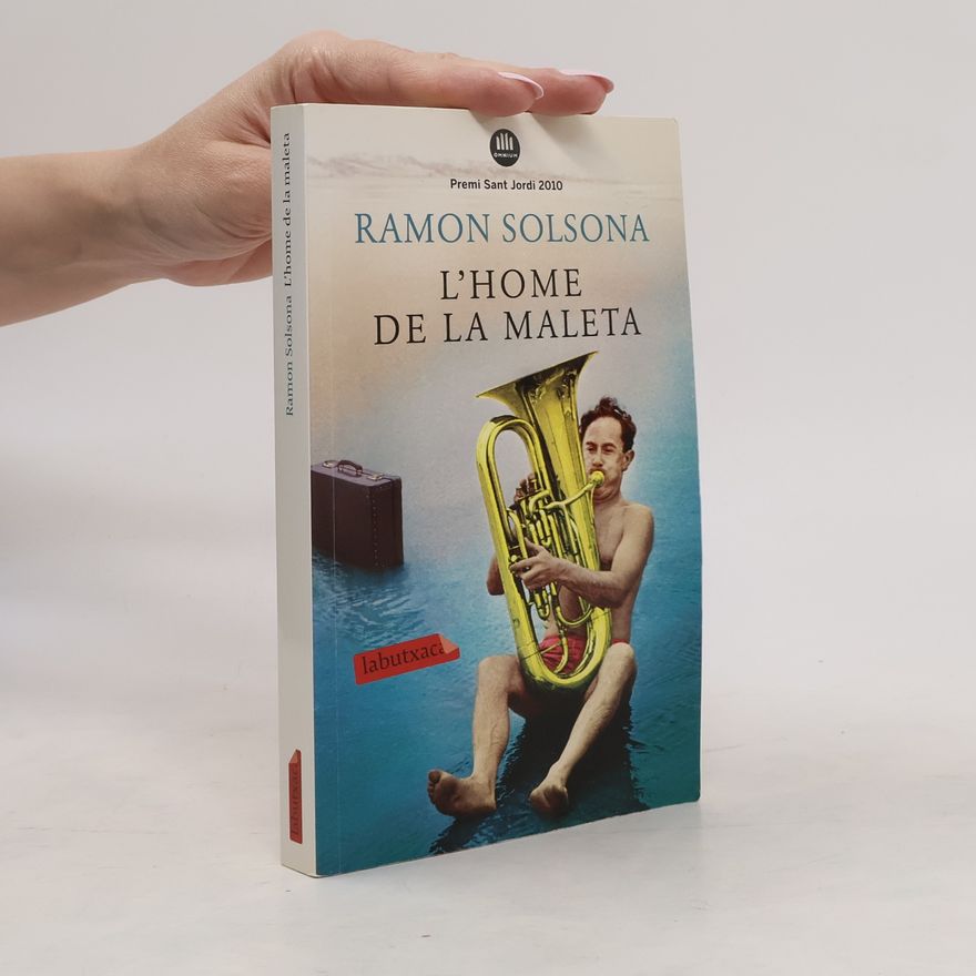 Ramon Solsona L'home de la maleta