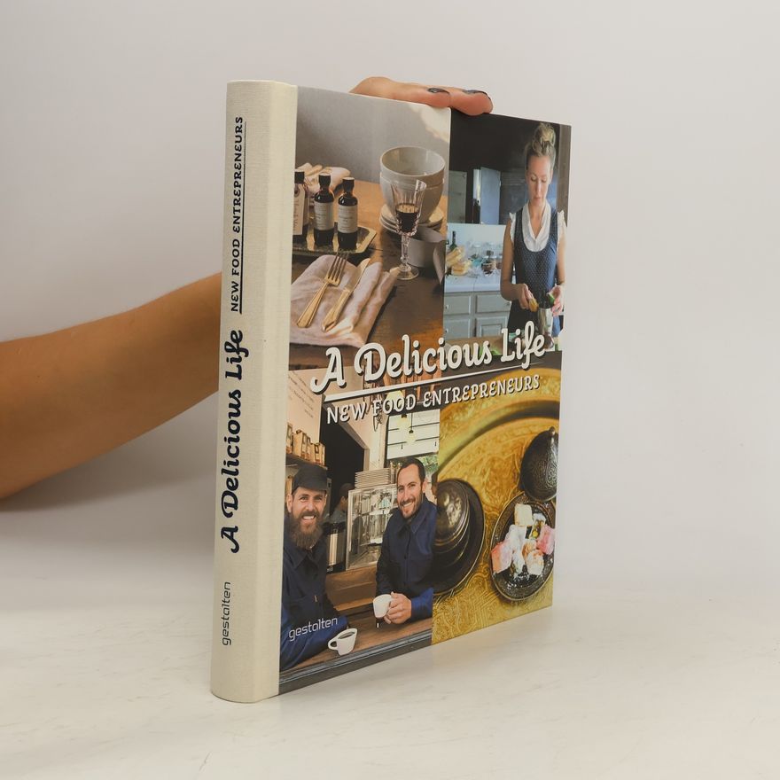 Rebecca Silus A delicious life