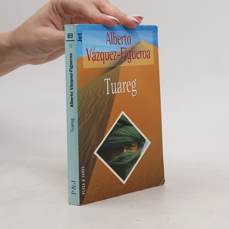 Alberto Vázquez Figueroa Jet: Tuareg