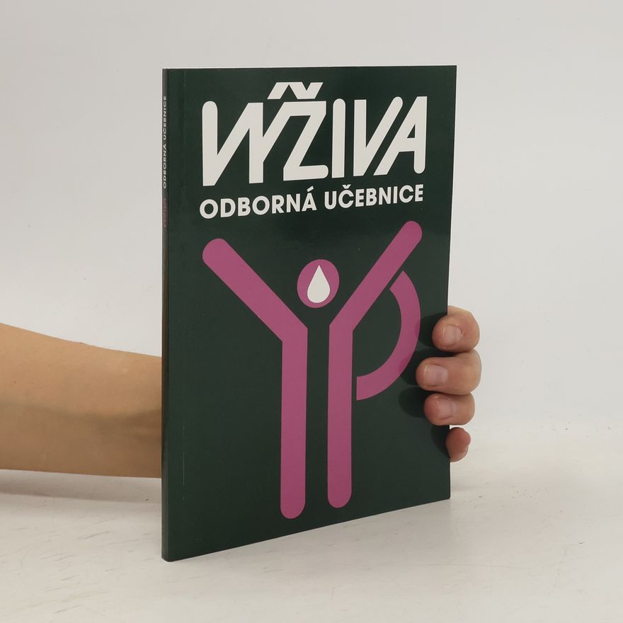Róbert Šimončič Výživa. Odborná učebnice pro kuchaře a číšníky