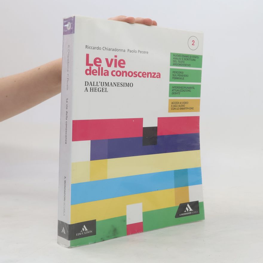 Paolo Pecere Le vie della conoscenza 2